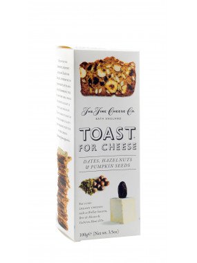 Toast For Cheese Datte 100g