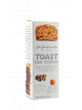 Toast For Cheese Abricot 100g