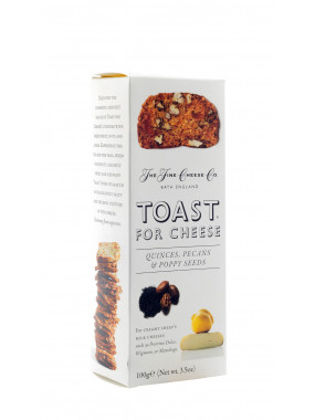 Toast For Cheese Coing 100g