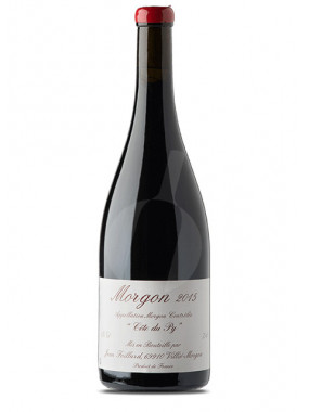 Beaujolais Rouge Morgon Cote du Py Jean Foillard 0,75L