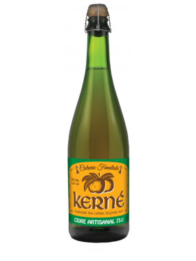 Cidre Kerné artisanal 0,75L