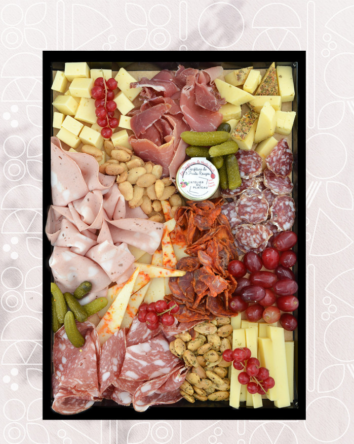 Le Classico - Mid' (Apéro 4-6 Pers)