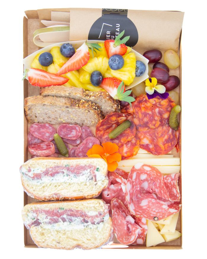 LunchBox Fermière - Prestige