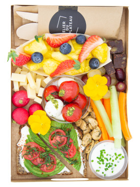 LunchBox Healthy - Prestige
