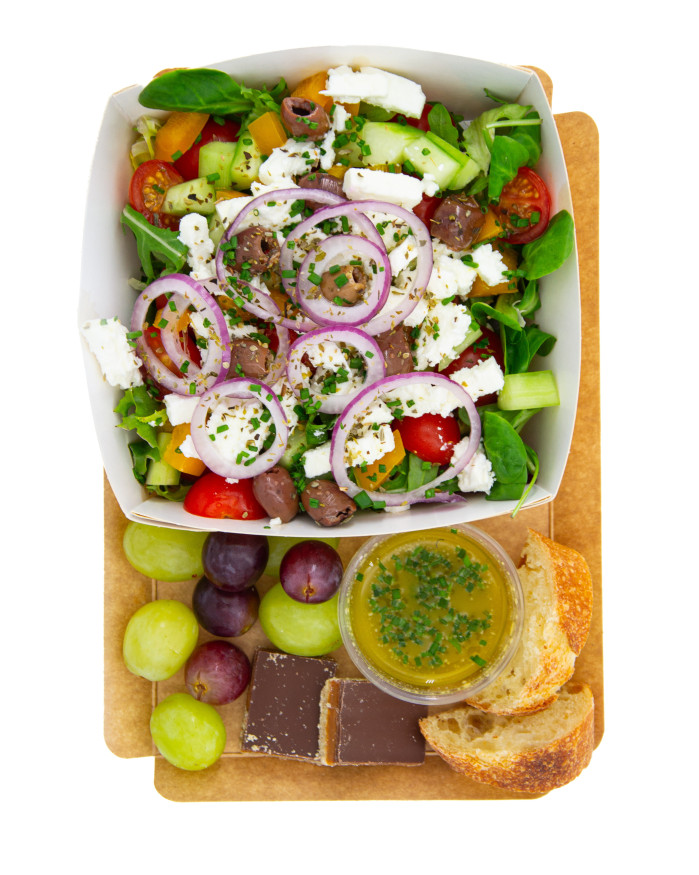 Lunchbox Salade Grecque - Solo