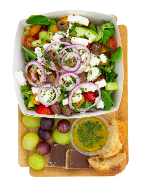 Lunchbox Salade Grecque - Solo