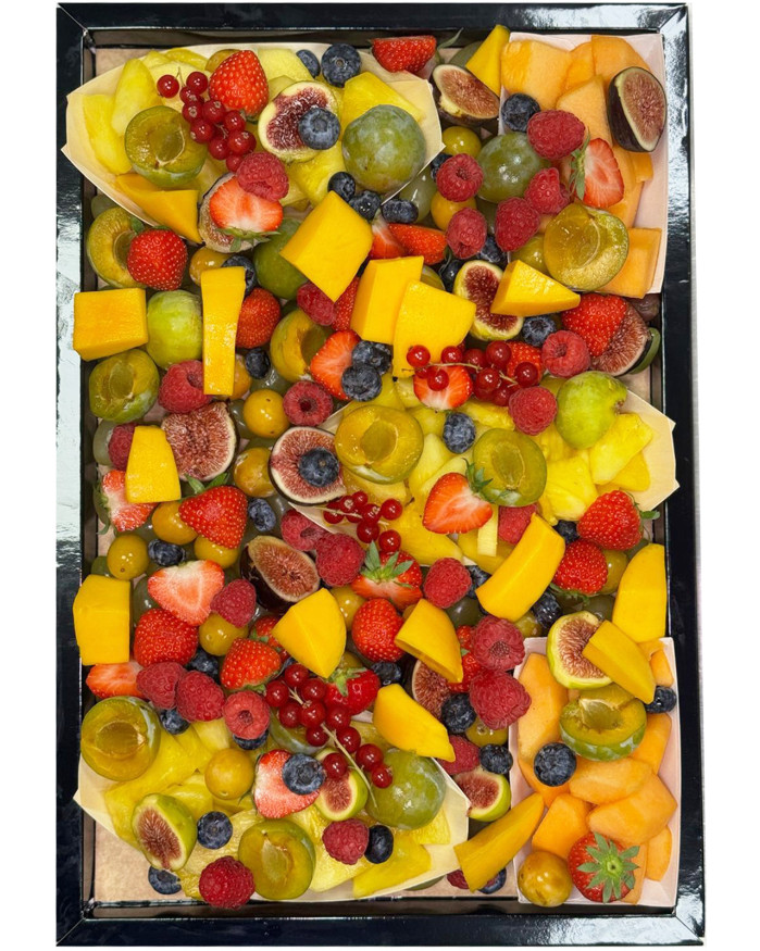 Le Tutti Frutti Eté - Big' (Dessert 6-10 Pers)