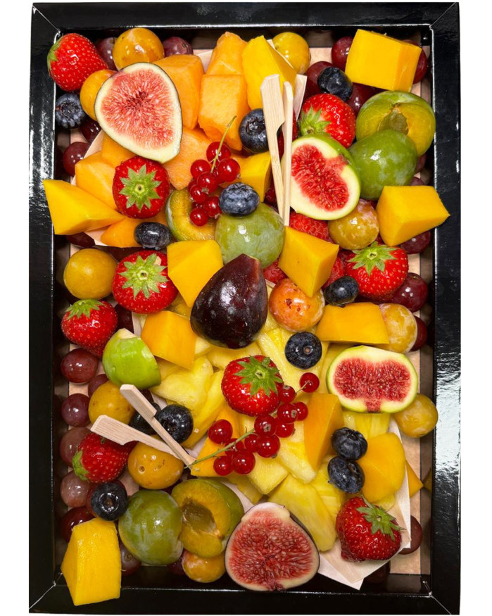 Le Tutti Frutti Eté - Small' (Dessert 2-4 Pers)