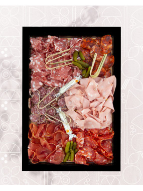 Le Lardon - Mid' (Apéro 4-6 Pers)