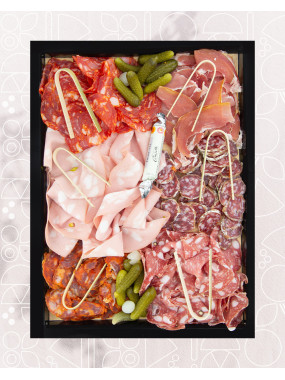 Le Lardon - Big' (Apéro 6-8 Pers)