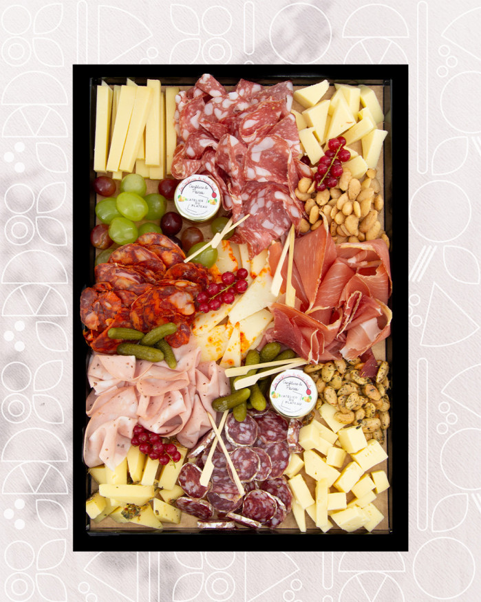 Le Classico - Big' (Apéro 6-8 Pers)
