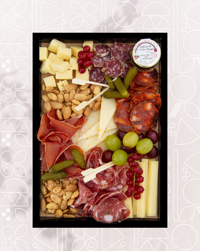 Le Classico - Small (Apéro 2-3 Pers)