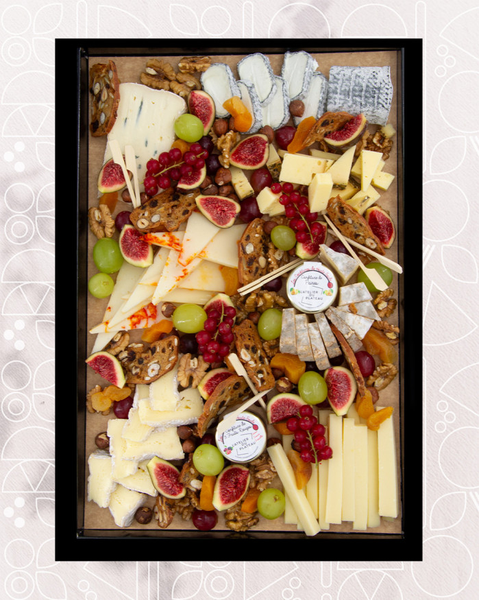 Le Fermier - Big' (Dessert 6-8 Pers)