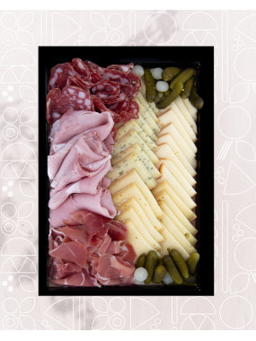 Plateau Raclette Mixte