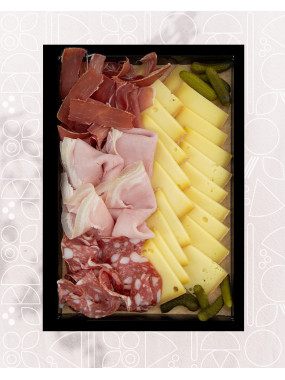 Plateau Raclette Nature