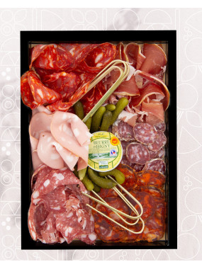 Le Lardon - Small' (Apéro 2-3 Pers)