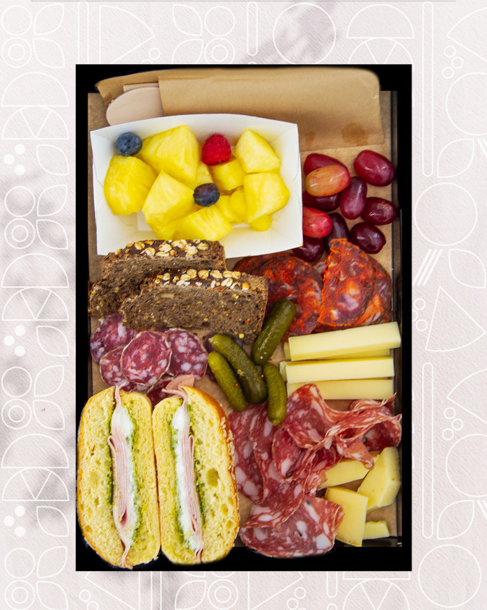 LunchBox Fermière - Prestige