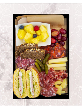 LunchBox Fermière - Prestige