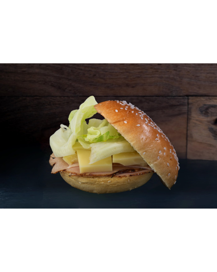 Buns Dinde