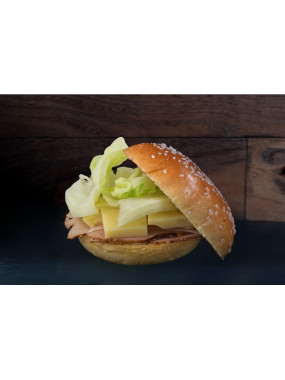 Buns Dinde