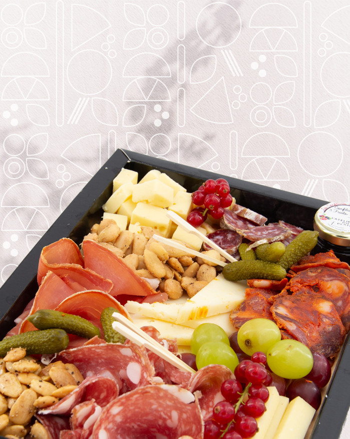 Le Classico - Small (Apéro 2-3 Pers)