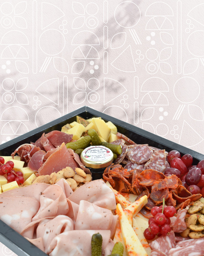 Le Classico - Mid' (Apéro 4-6 Pers)