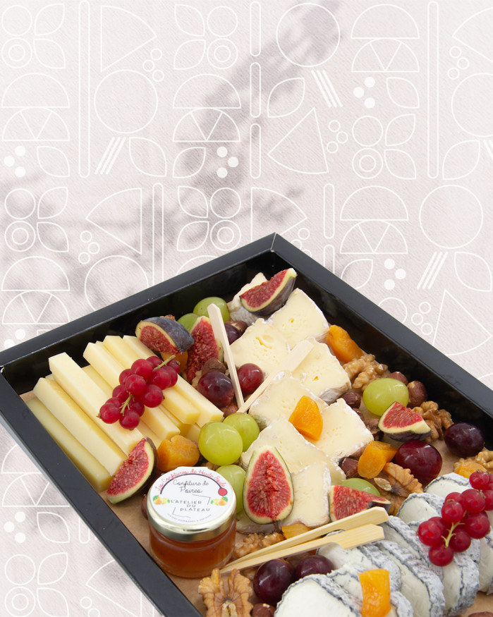 Le Fermier - Small' (Apéro 3-4 Pers)