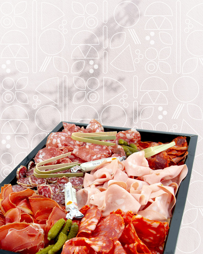 Le Lardon - Big' (Apéro 6-8 Pers)