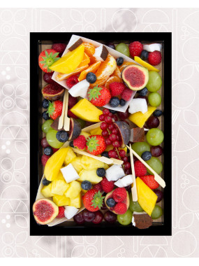 Le Tutti Frutti Hiver - Small (Dessert 2-4 Pers)