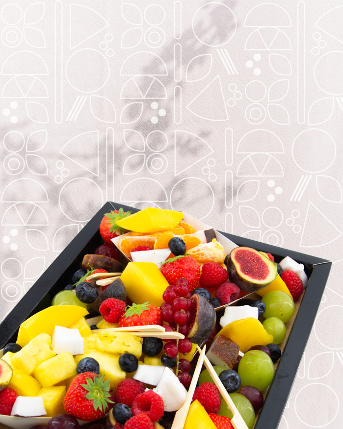 Le Tutti Frutti Hiver - Small (Dessert 2-4 Pers)
